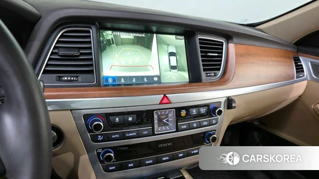 Genesis G80 id 4325255 из Кореи 7
