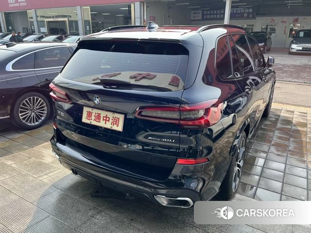 BMW X5 id 3908357 из Китая 7