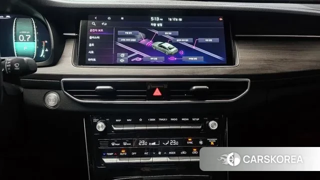 Kia K7 Premier id 3573489 из Кореи 7