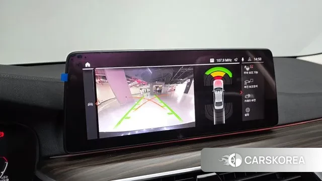 BMW 5 Series (G30) id 3573136 из Кореи 7