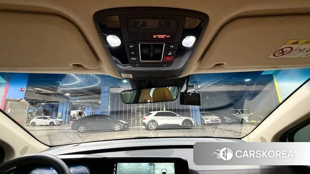 Kia Carnival 4th generation id 4506285 из Кореи 7
