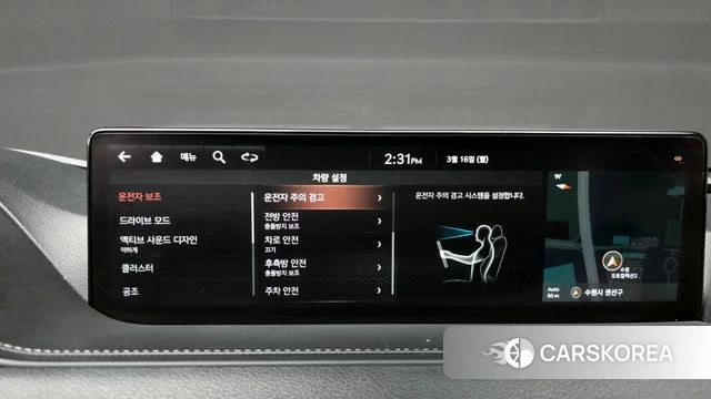Genesis G80 (RG3) id 3795206 из Кореи 7