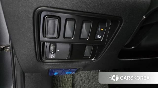 Renault Korea (Samsung) The New QM6 id 3839822 из Кореи 7