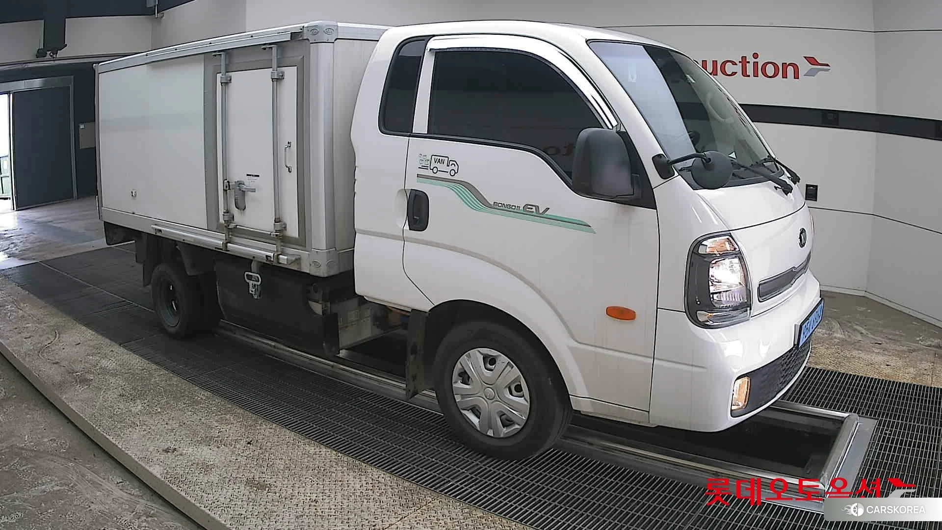 Kia Bongo Ⅲ EV Low-phase Built-in Car id 3875715 из Кореи 7