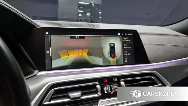 BMW X6 (G06) id 3799412 из Кореи 7