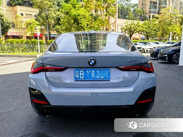 BMW 4 series id 4265645 из Китая 7
