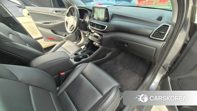 Hyundai All New Tucson id 4947216 из Кореи 7
