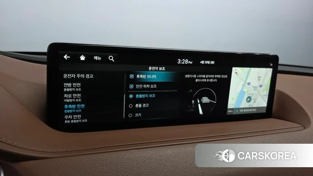 Genesis G80 (RG3) id 4231193 из Кореи 7