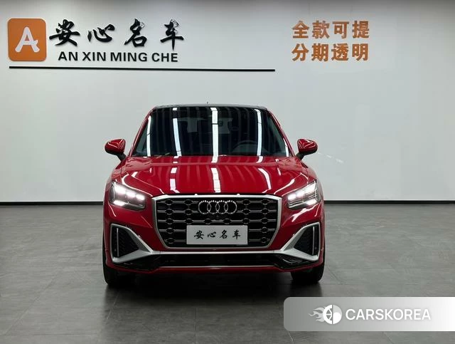 Audi Q2L id 4257174 из Китая 7