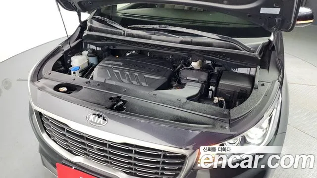 Kia The New Carnival id 2659471 из Кореи 7