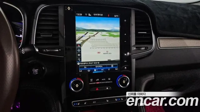 Renault Korea (Samsung) The New QM6 id 2881434 из Кореи 7