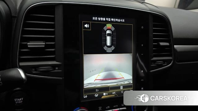 Renault Korea (Samsung) QM6 id 4658308 из Кореи 7