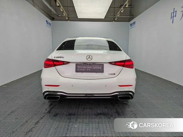 Mercedes-Benz Class C id 4209938 из Китая 7