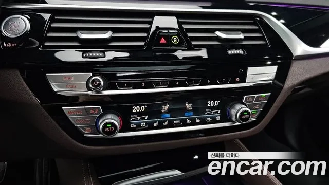 BMW 5 Series (G30) id 2910681 из Кореи 7