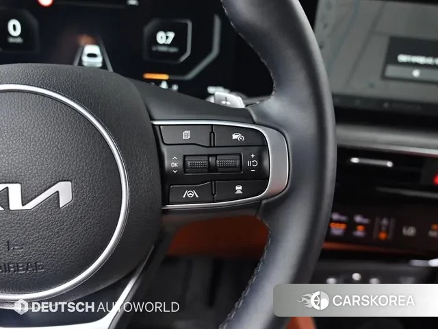 Kia The New K5 3rd generation id 2910089 из Кореи 7