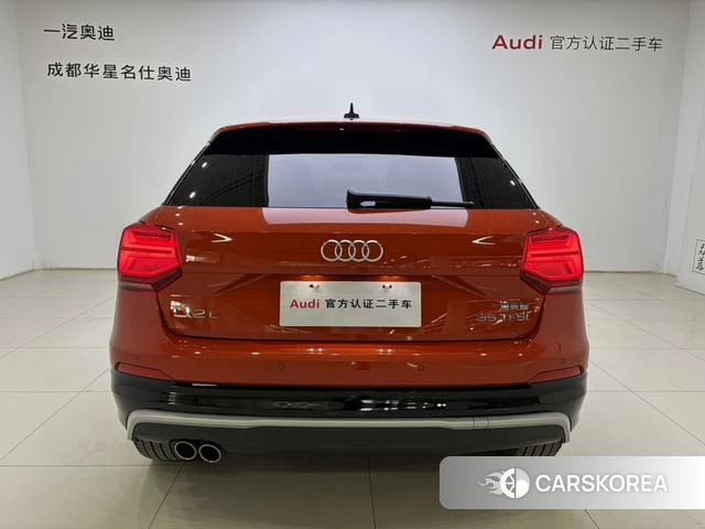 Audi Q2L id 4215216 из Китая 7