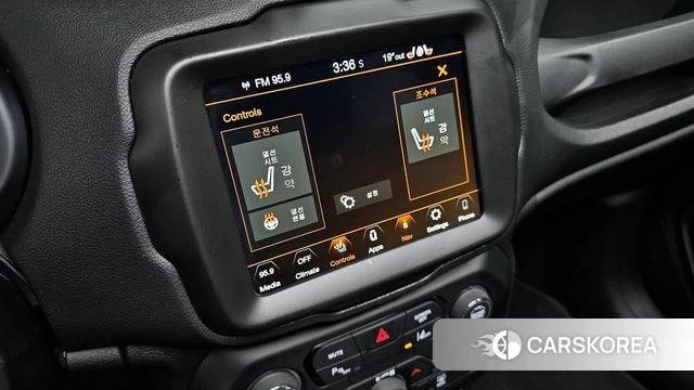 Jeep Renegade id 4280626 из Кореи 7