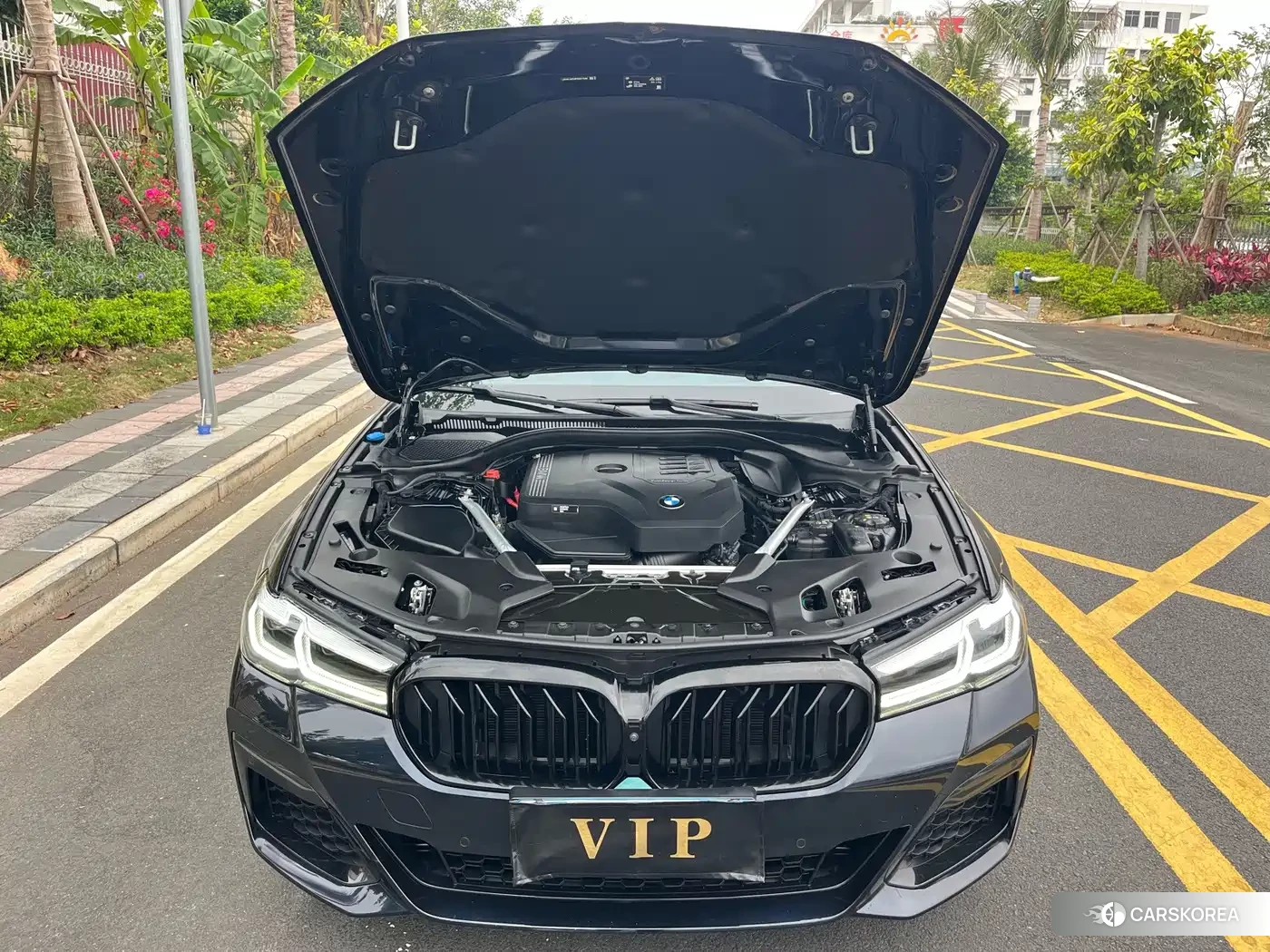 BMW 5 series id 4679799 из Китая 7