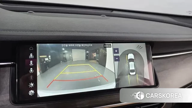 Kia K7 Premier id 3748115 из Кореи 7