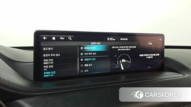 Genesis GV80 id 4292552 из Кореи 7