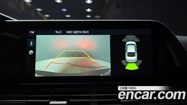 Hyundai The New Grandeur IG id 2622037 из Кореи 7