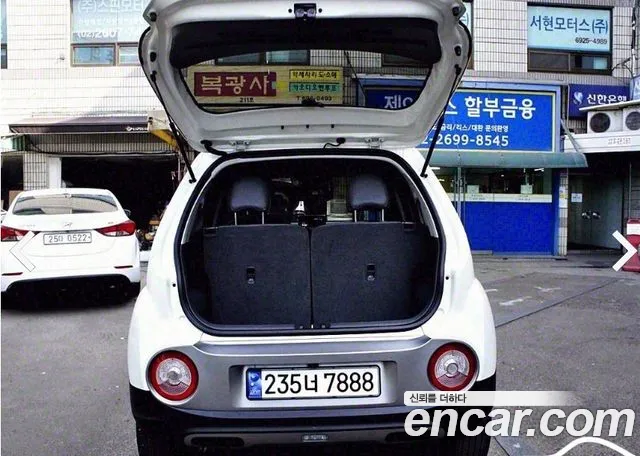 Hyundai Casper id 2715147 из Кореи 7