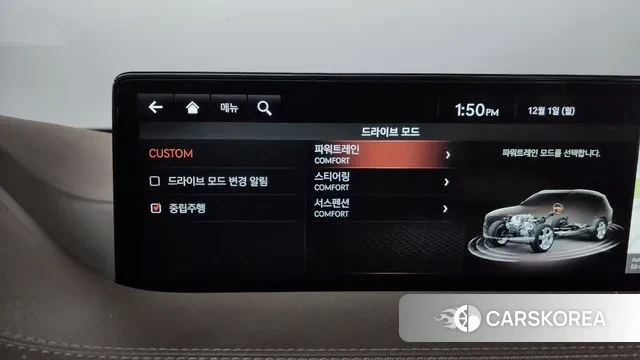 Genesis GV80 id 3439030 из Кореи 7