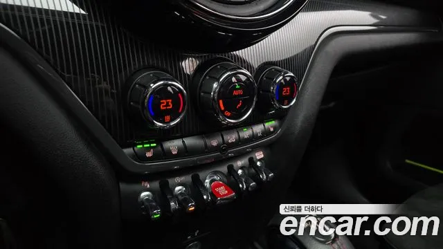 Mini Cooper S Countryman id 2424095 из Кореи 7