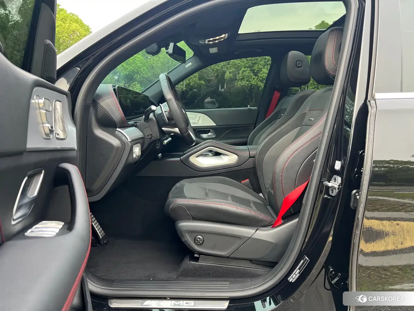 Mercedes-Benz GLE AMG id 4622773 из Китая 7