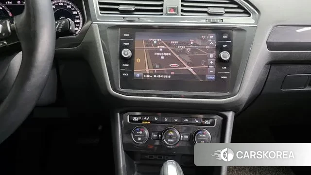 Volkswagen Tiguan Allspace id 3480203 из Кореи 7