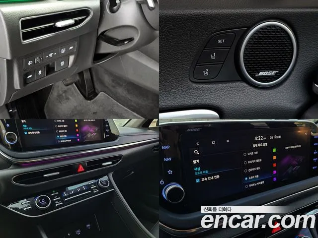 Hyundai Sonata Hybrid (DN8) id 2710748 из Кореи 7