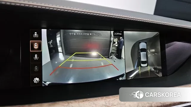 Genesis G90 id 3607730 из Кореи 7