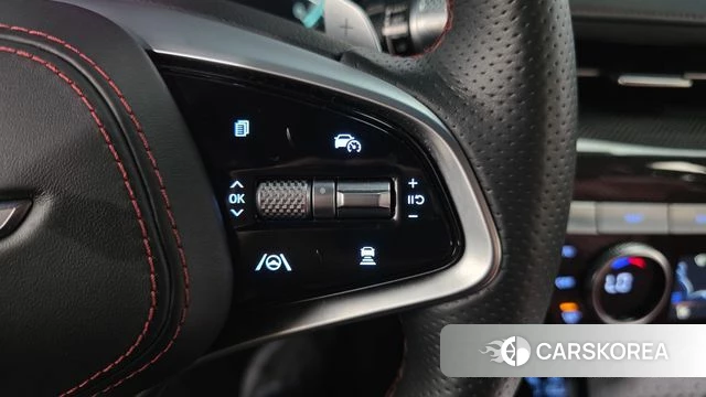 Genesis G80 (RG3) id 4549061 из Кореи 7