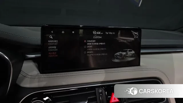 Genesis The New G70 id 3581925 из Кореи 7