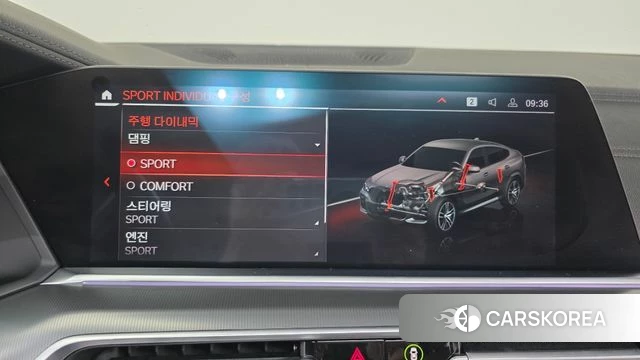 BMW X6 (G06) id 4721733 из Кореи 7