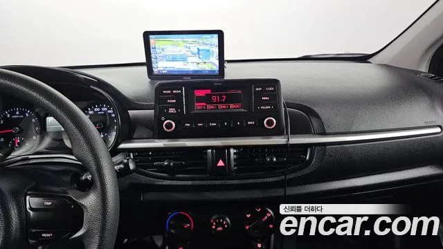 Kia Morning Urban (JA) id 2714650 из Кореи 7