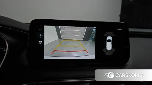 Hyundai The New Santa Fe id 3904259 из Кореи 7