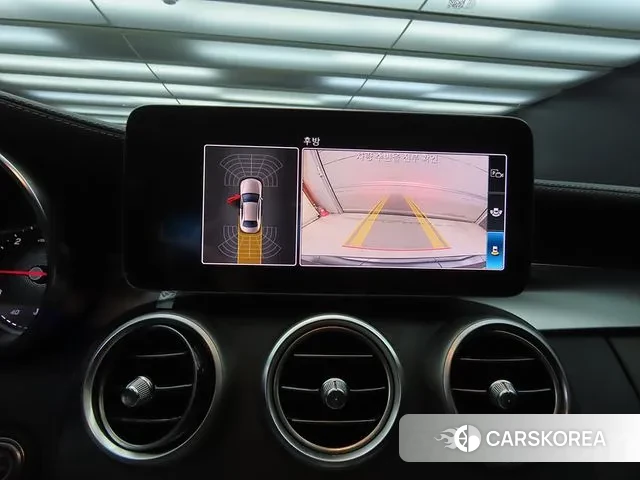 Mercedes-Benz C-Class W205 id 2941267 из Кореи 7