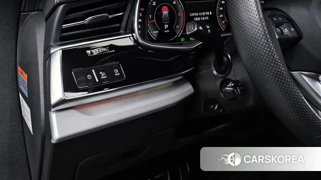 Audi Q8 (4M) id 3671379 из Кореи 7