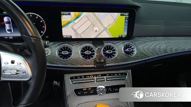 Mercedes-Benz CLS-Class C257 id 3488996 из Кореи 7