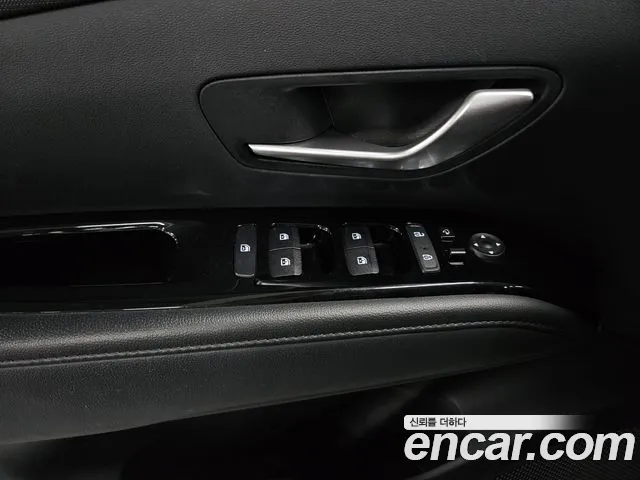 Hyundai Tucson Hybrid (NX4) id 2709201 из Кореи 7