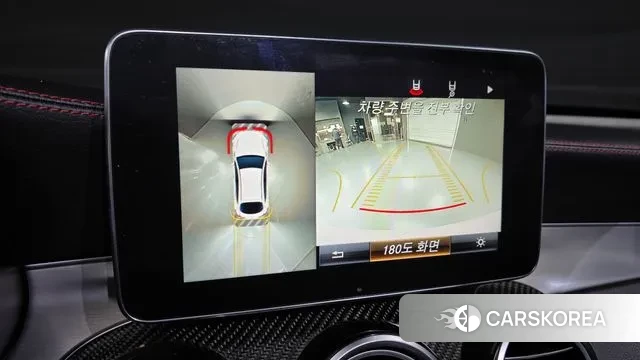 Mercedes-Benz GLC-Class X253 id 3681989 из Кореи 7