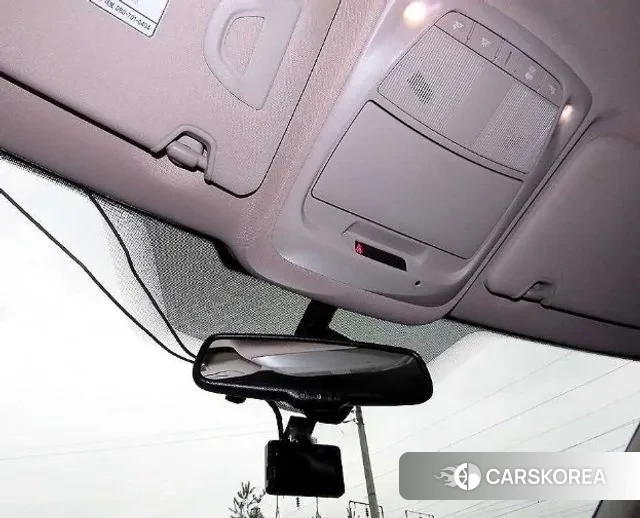 Renault Korea (Samsung) The New QM6 id 3422984 из Кореи 7