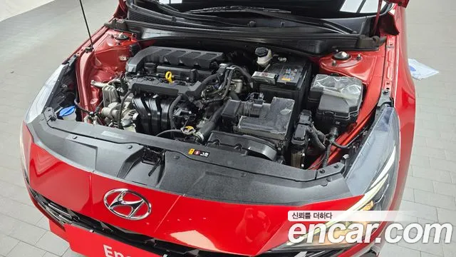 Hyundai Avante (CN7) id 2695554 из Кореи 7