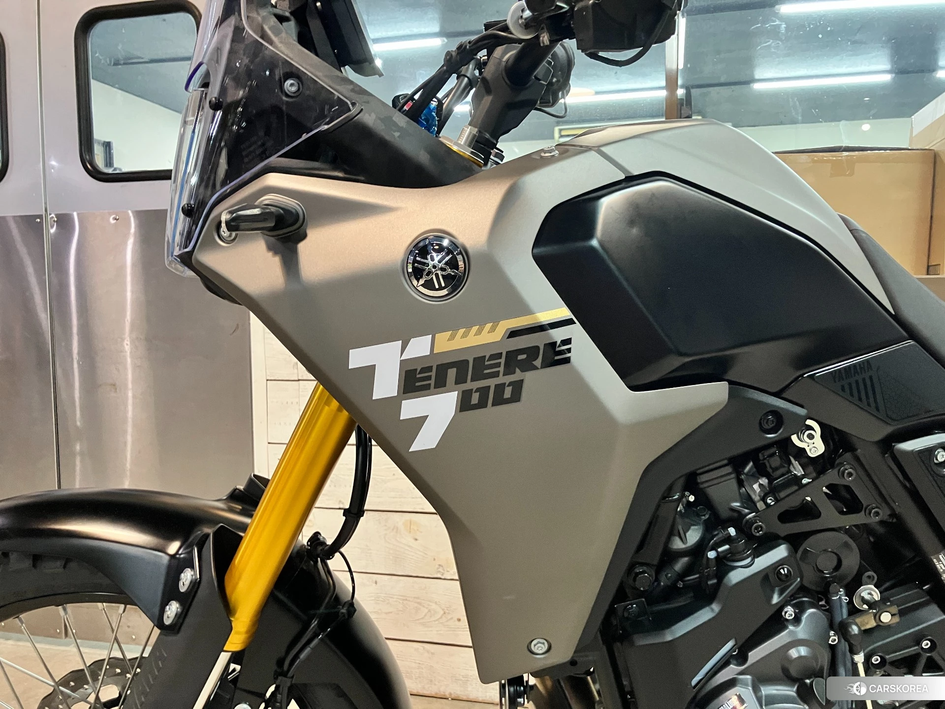 Yamaha XT690Z TENERE 700 id 4312796 из Японии 7
