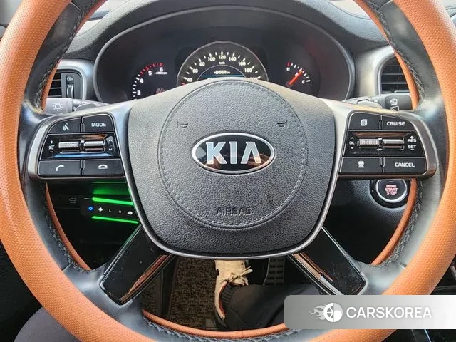 Kia The New Sorento id 3434517 из Кореи 7