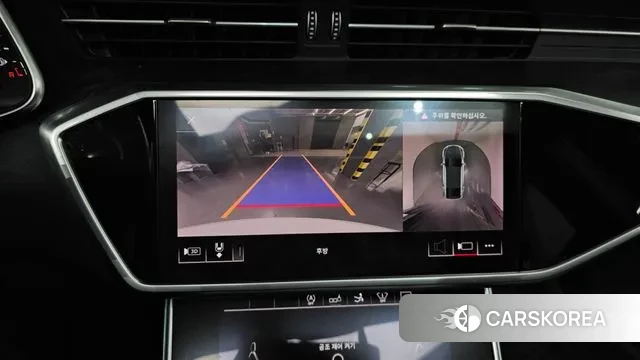 Audi A7 (4K) id 3488852 из Кореи 7