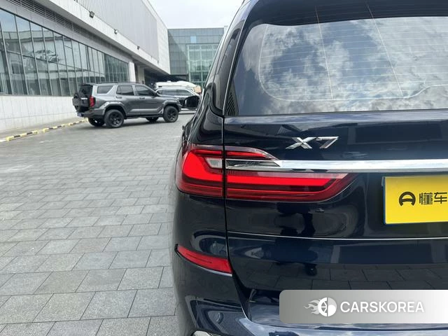 BMW X7 id 4215122 из Китая 7