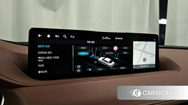 Genesis G80 (RG3) id 4293576 из Кореи 7