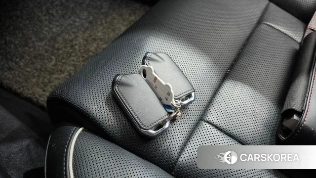 Kia More K9 id 4746713 из Кореи 7